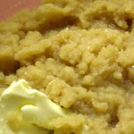Rooibos Cauliflower Mash