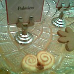 Black Hound Bakery: Palmiettes