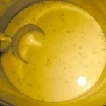 Stracciatella Soup